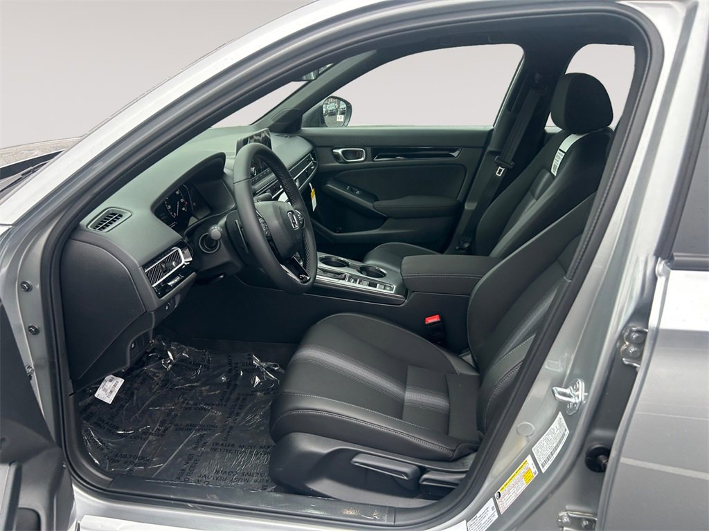 New 2026 Honda Civic Sport image 9