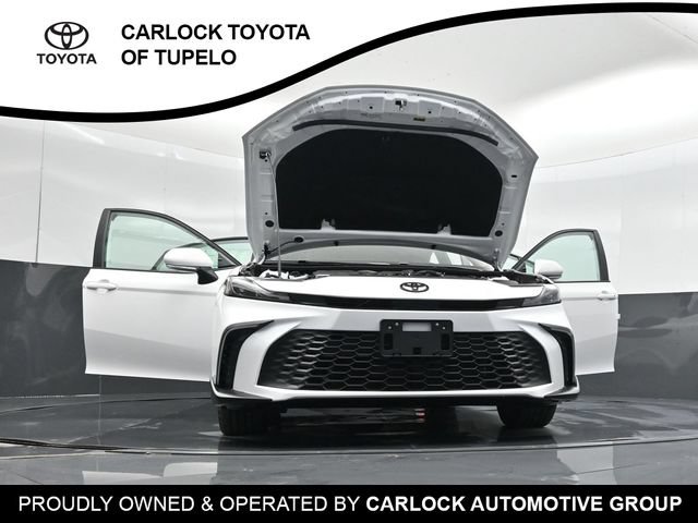 New 2026 Toyota Camry SE w/ Convenience Package FWD image 51