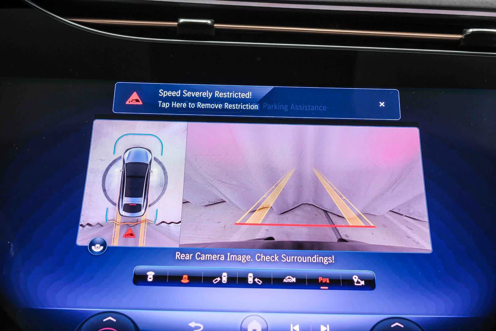 Certified 2024 Mercedes-Benz EQS 450+ 4MATIC Sedan image 29