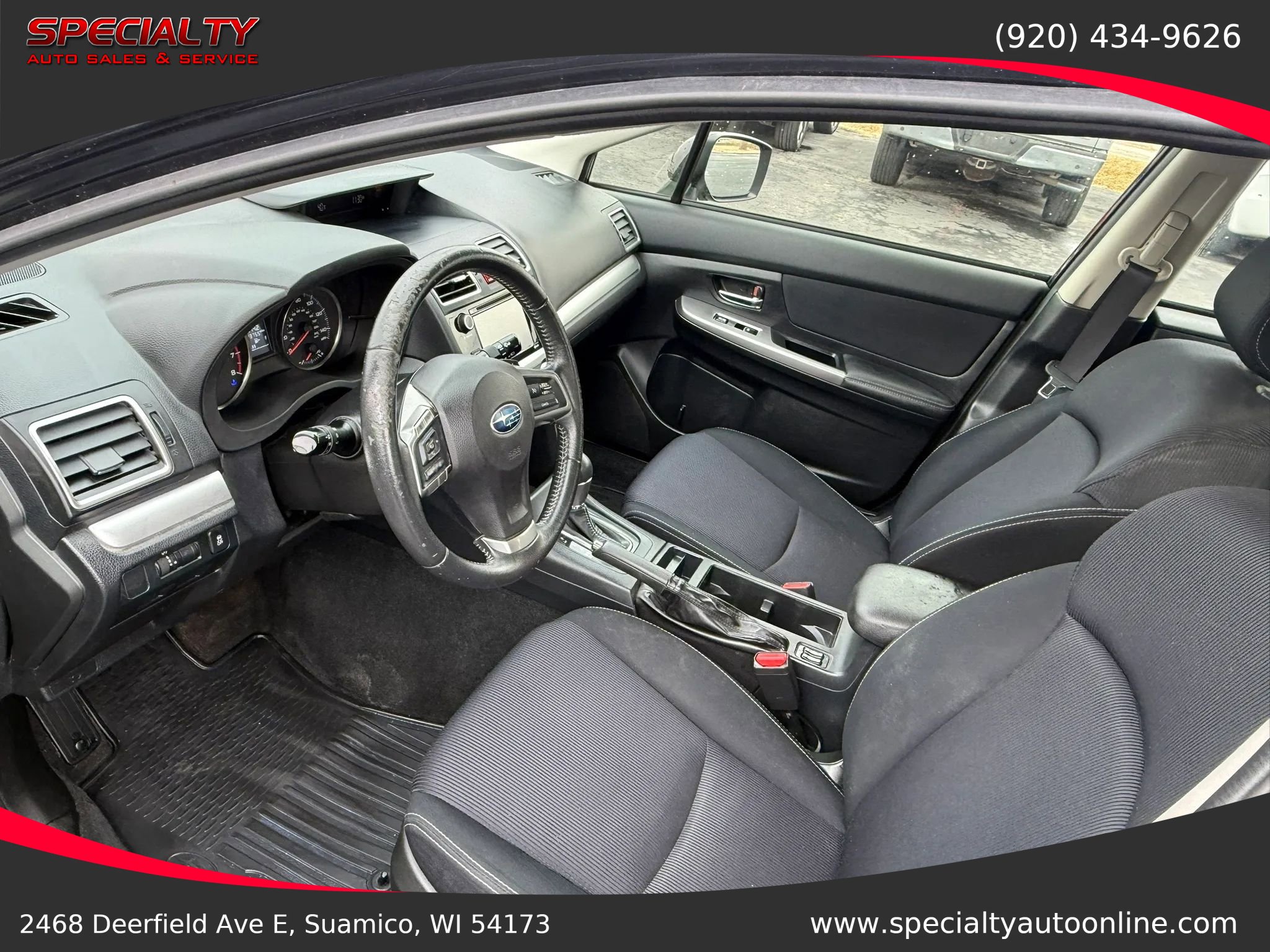 Used 2015 Subaru Impreza 2.0i Sport Premium w/ Popular Package #1 image 13