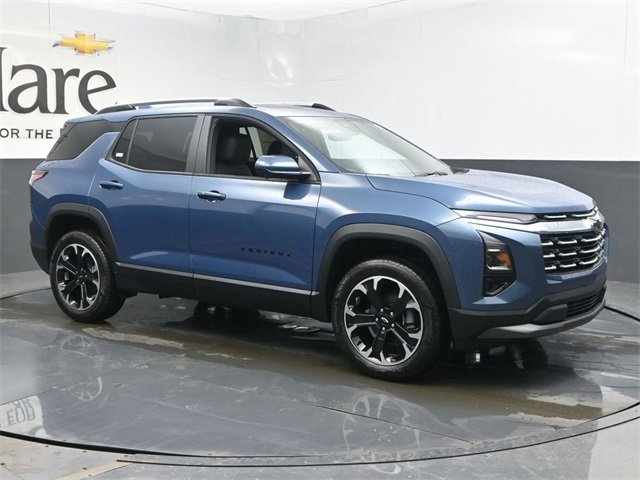 New 2026 Chevrolet Equinox LT w/ Convenience Package II image 6