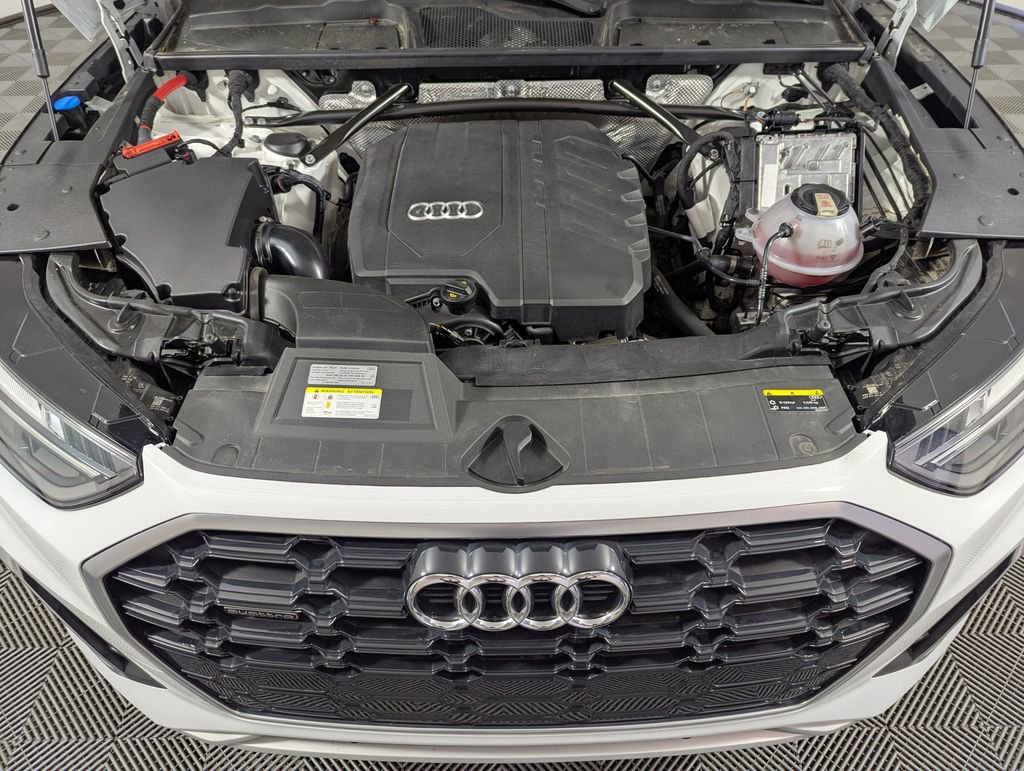 Used 2022 Audi Q5 2.0T Premium AWD/4WD image 26