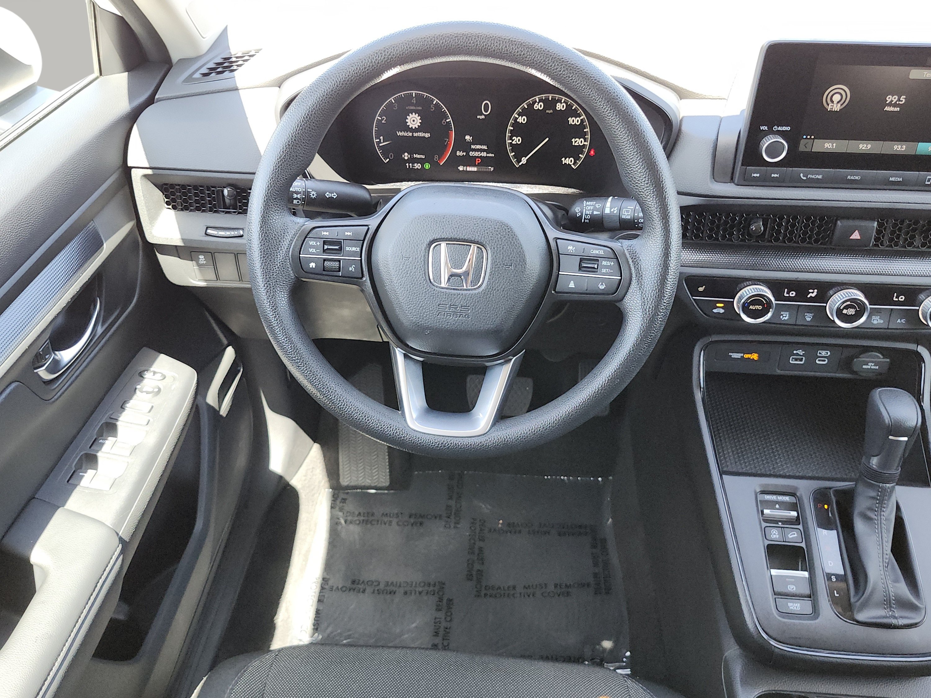 Used 2024 Honda CR-V EX image 13