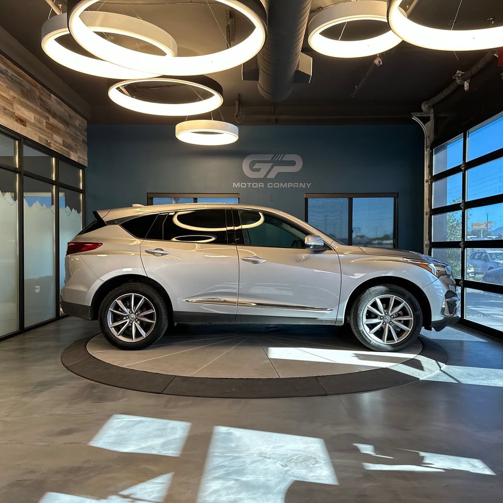 Used 2021 Acura RDX AWD w/ Technology Package image 2