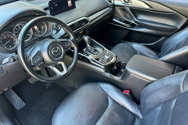 Used 2023 MAZDA CX-9 Touring Plus image 10
