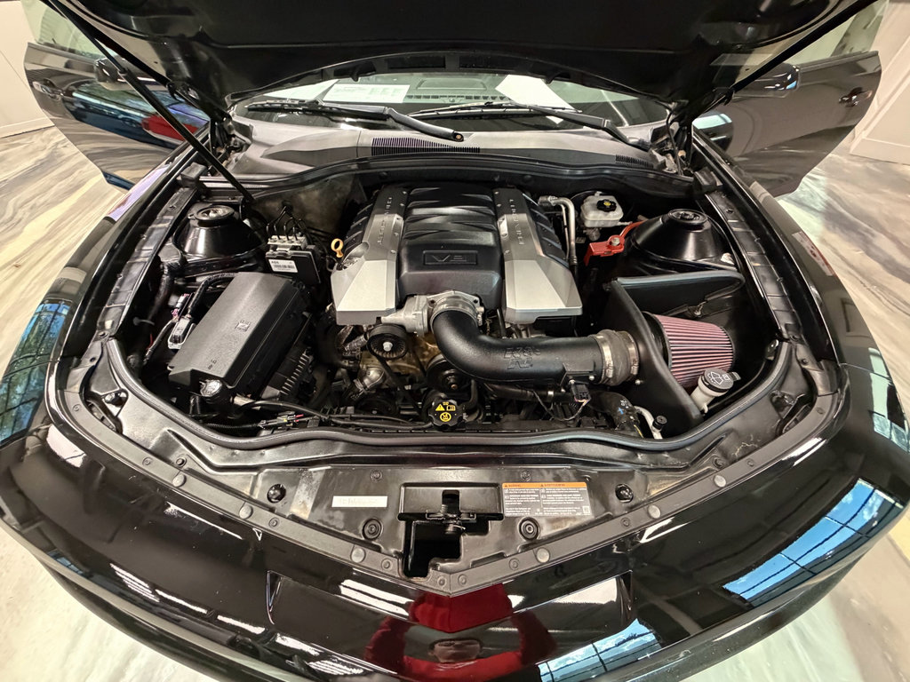 Used 2010 Chevrolet Camaro SS w/ RS Package image 46