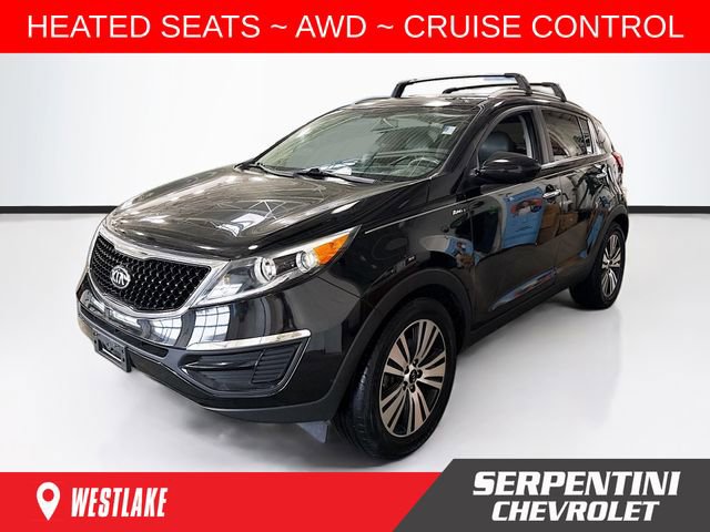 Used 2016 Kia Sportage EX