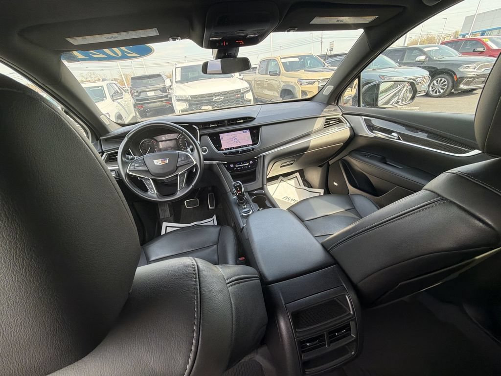 Used 2021 Cadillac XT5 Sportv AWD/4WD image 21