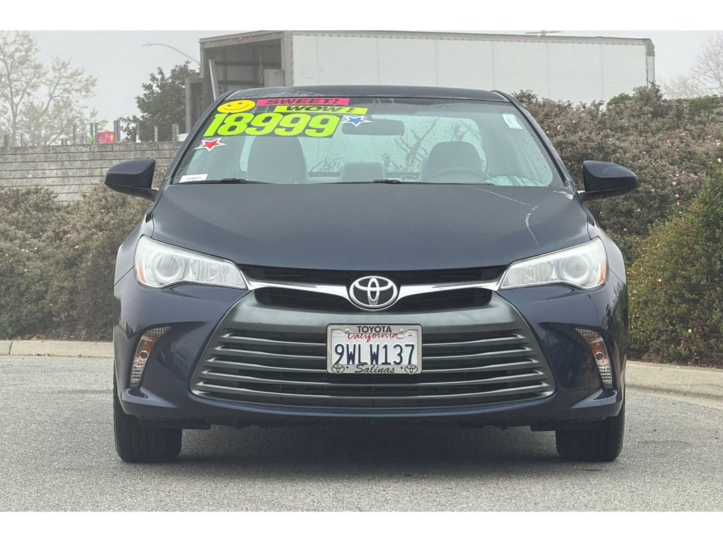 Used 2017 Toyota Camry LE FWD image 9