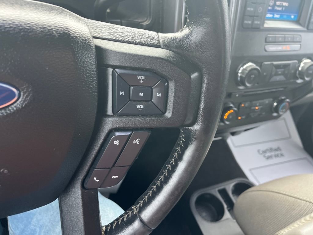 Used 2017 Ford F150 XLT w/ Equipment Group 301A Mid image 12