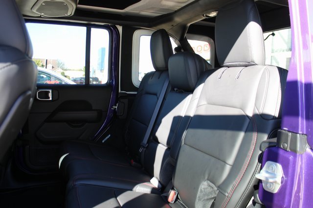 New 2026 Jeep Wrangler Unlimited Rubicon image 29