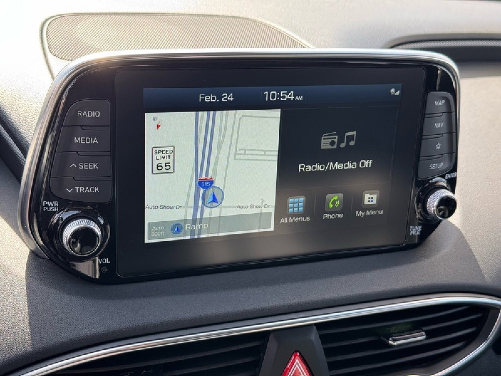 Used 2020 Hyundai Santa Fe Limited image 30