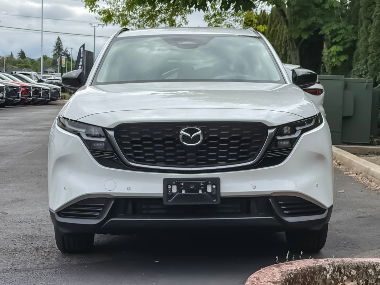 New 2026 MAZDA CX-5 Preferred AWD/4WD image 8