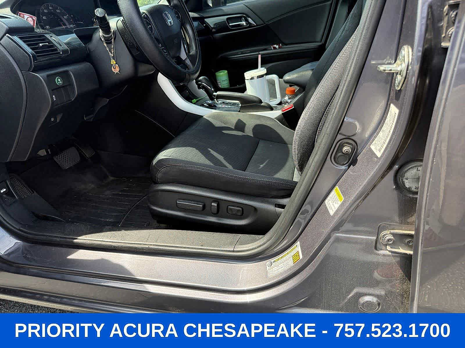 Used 2014 Honda Accord Sport image 11