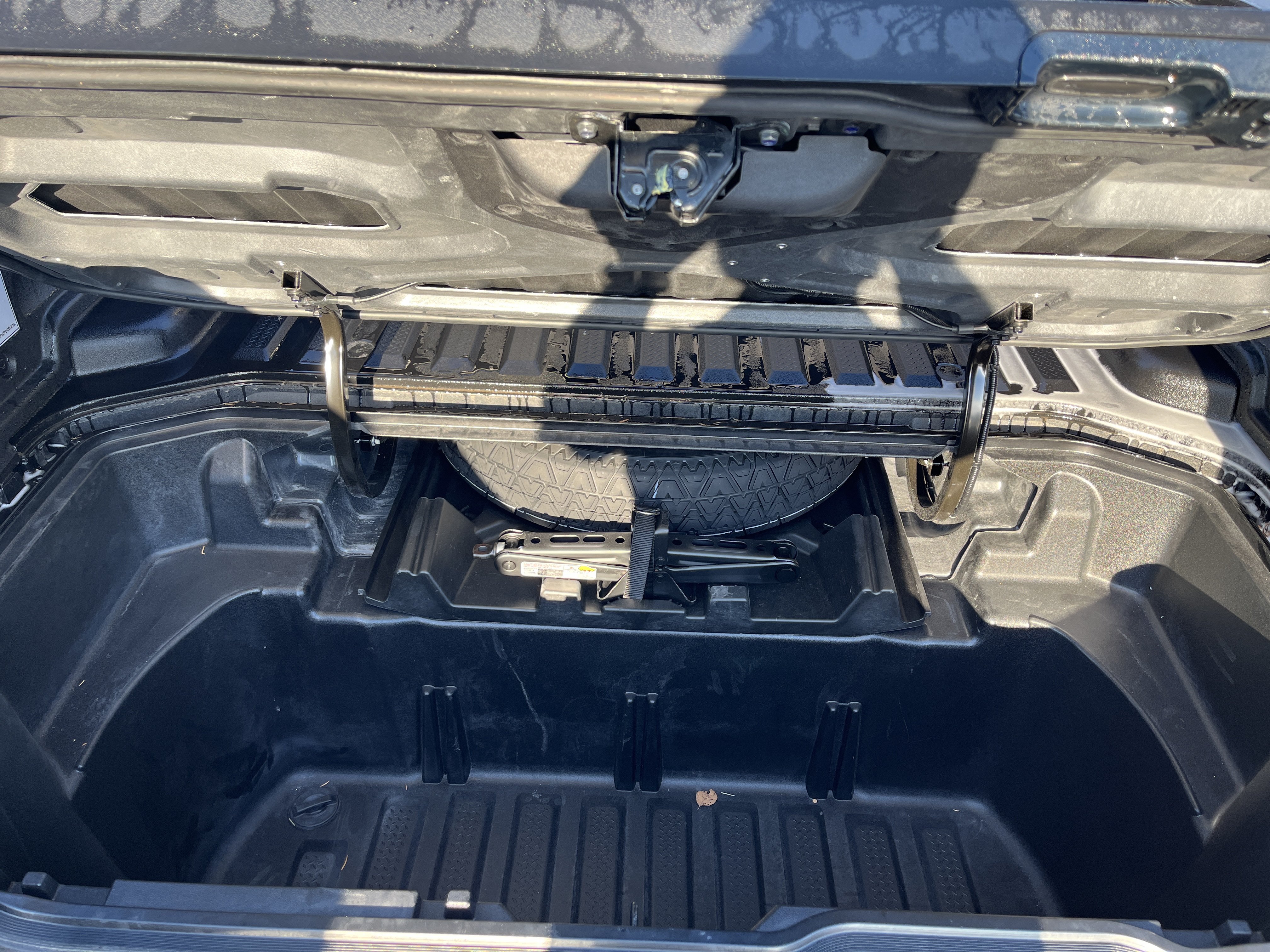 Used 2026 Honda Ridgeline Black Edition image 14