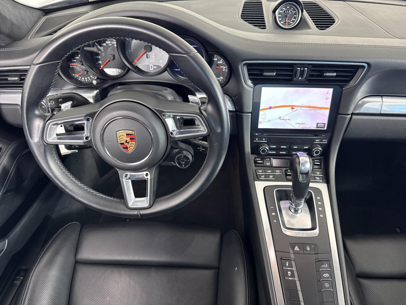 Used 2019 Porsche 911 Carrera S RWD image 14