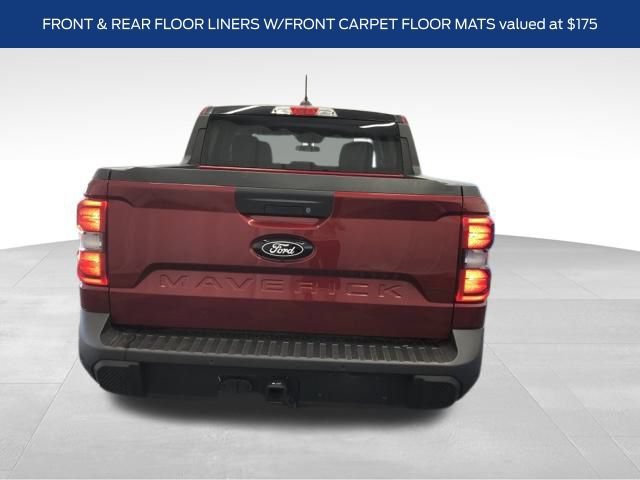 New 2025 Ford Maverick XLT w/ XLT Luxury Package AWD/4WD image 12