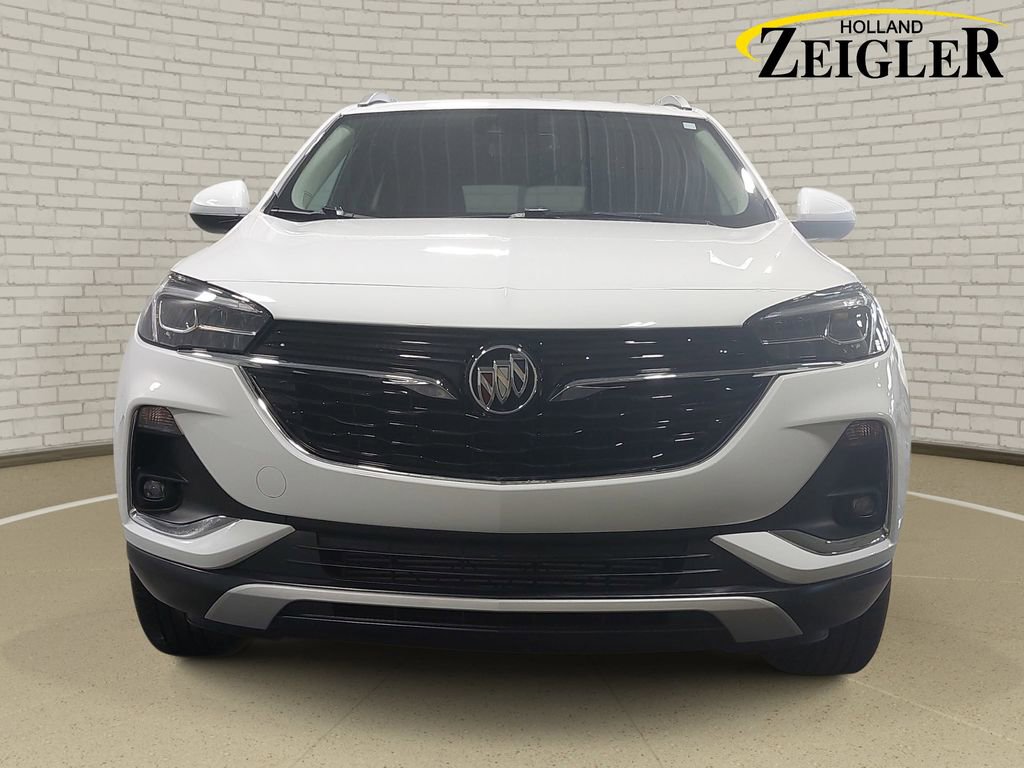Used 2022 Buick Encore GX Essence w/ Experience Buick Package AWD/4WD image 2