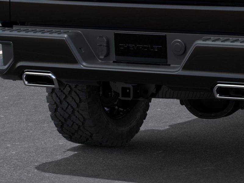 New 2026 Chevrolet Silverado 1500 LT Trail Boss w/ LPO, Dark Essentials Package AWD/4WD image 14