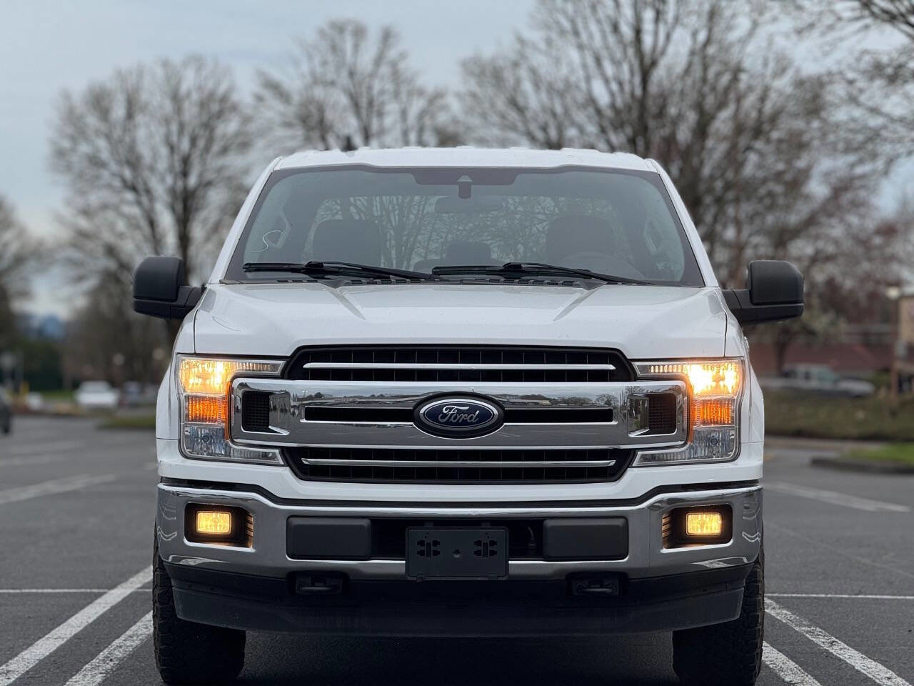 Used 2019 Ford F150 XLT w/ Trailer Tow Package image 12