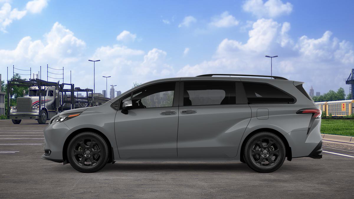 New 2026 Toyota Sienna XLE Woodland Edition image 4