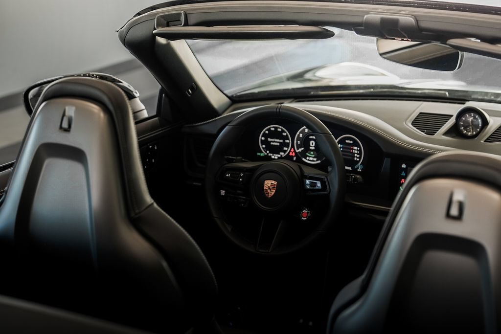 New 2026 Porsche 911 Carrera 4 GTS AWD/4WD image 22