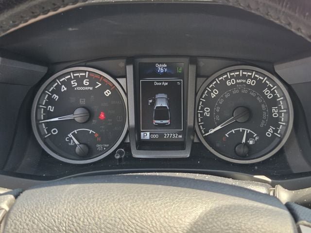 Used 2022 Toyota Tacoma TRD Off-Road w/ TRD Premium Off Road Package RWD image 23