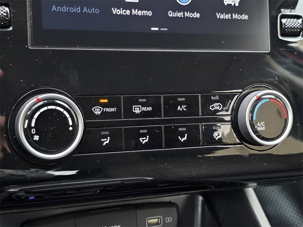 Certified 2022 Hyundai Tucson SEL image 29