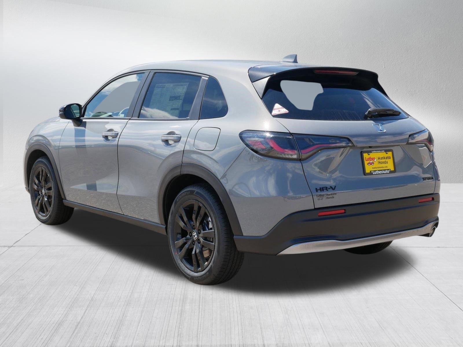New 2027 Honda HR-V Sport image 3
