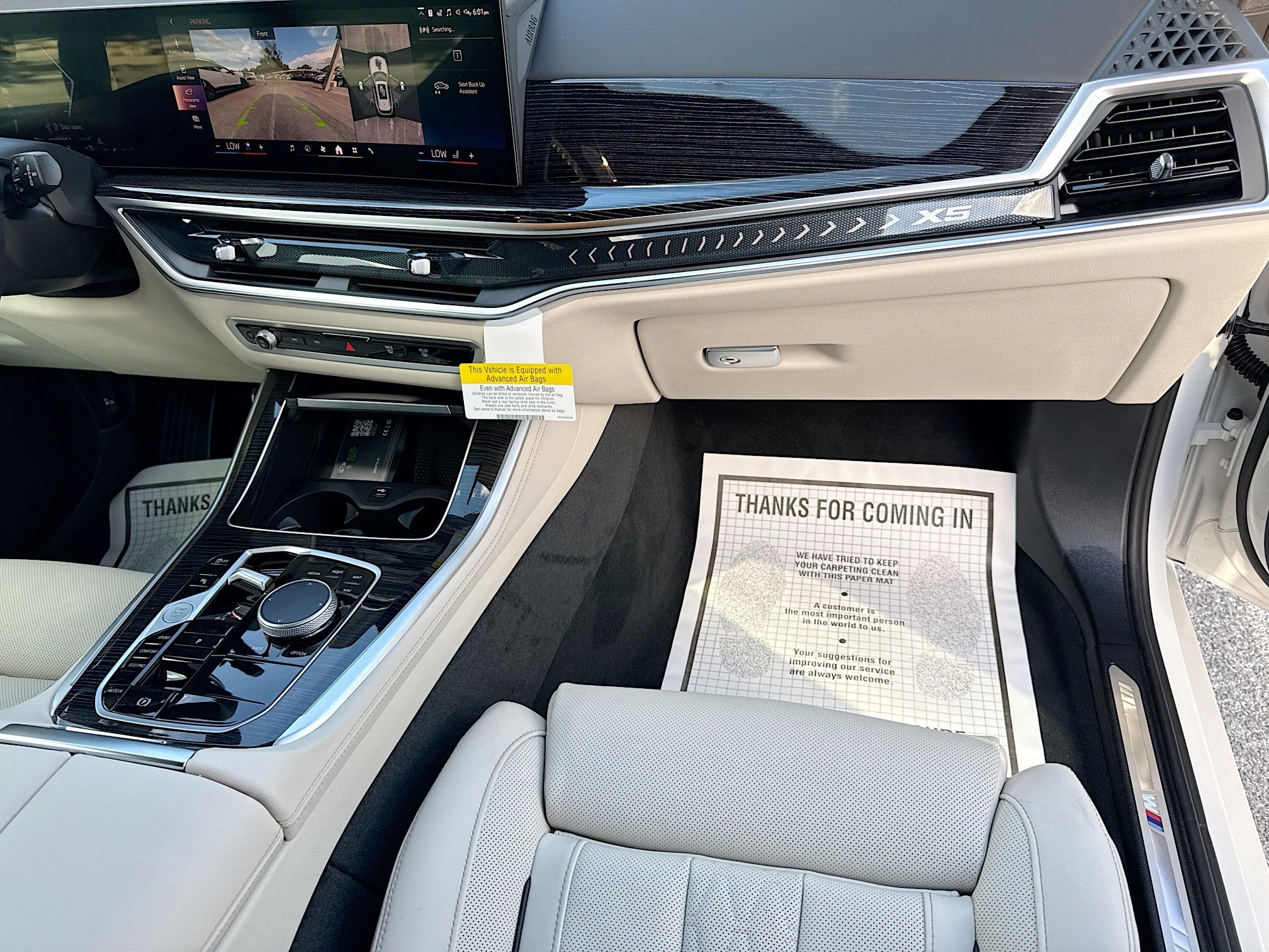 New 2026 BMW X5 sDrive40i w/ M Sport Package image 18