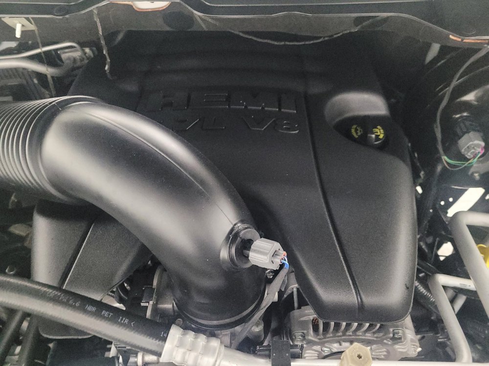 Used 2016 RAM 1500 Big Horn image 30