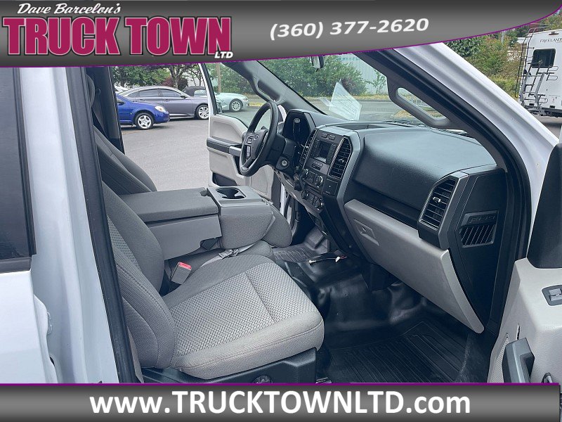 Used 2018 Ford F150 XLT w/ Trailer Tow Package AWD/4WD image 14