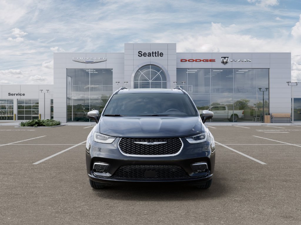 New 2026 Chrysler Pacifica Pinnacle FWD image 7