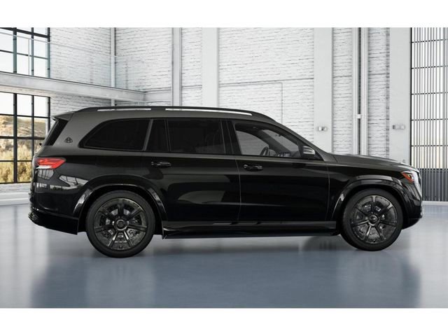 New 2026 Mercedes-Benz Maybach GLS 600 4MATIC image 17