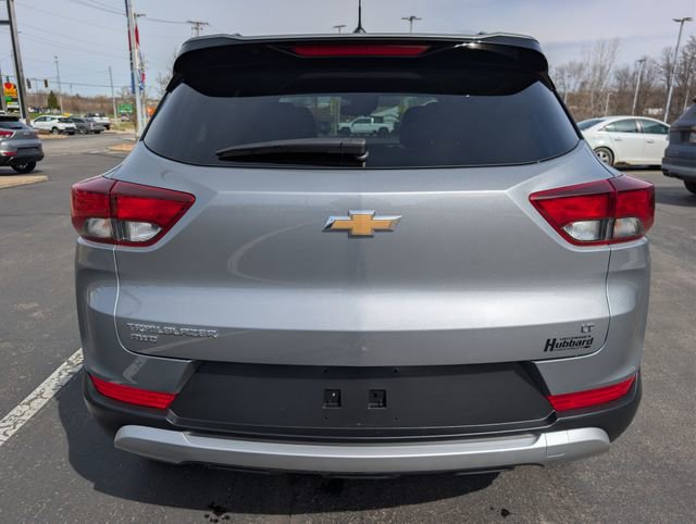 Used 2023 Chevrolet TrailBlazer LT w/ Convenience Package image 4