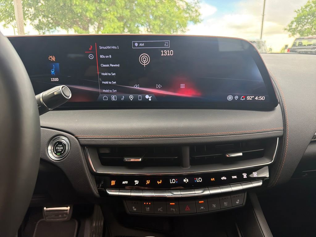 Used 2026 Cadillac CT5 V w/ Technology Package AWD/4WD image 19