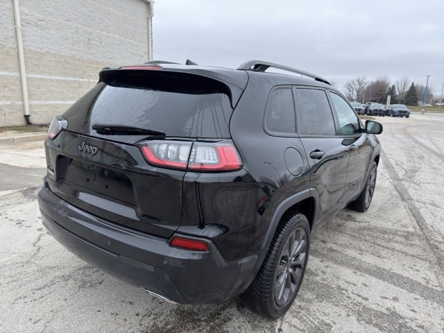 Used 2021 Jeep Cherokee Latitude Lux 80th Anniv w/ Quick Order Package 26U 80TH image 7