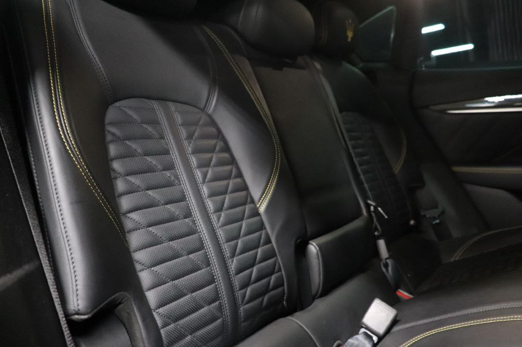 Used 2022 Maserati Levante F Tributo AWD/4WD image 21