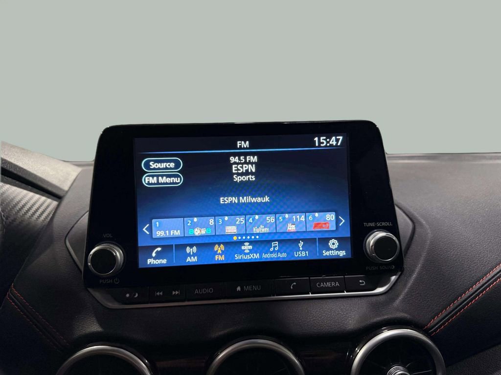 Used 2024 Nissan Sentra SR w/ SR Premium Package image 6