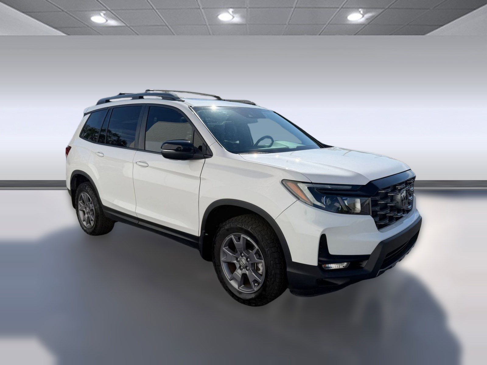 Used 2024 Honda Passport TrailSport image 6