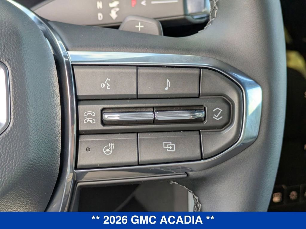 New 2026 GMC Acadia Elevation w/ Elevation Premium Package image 21