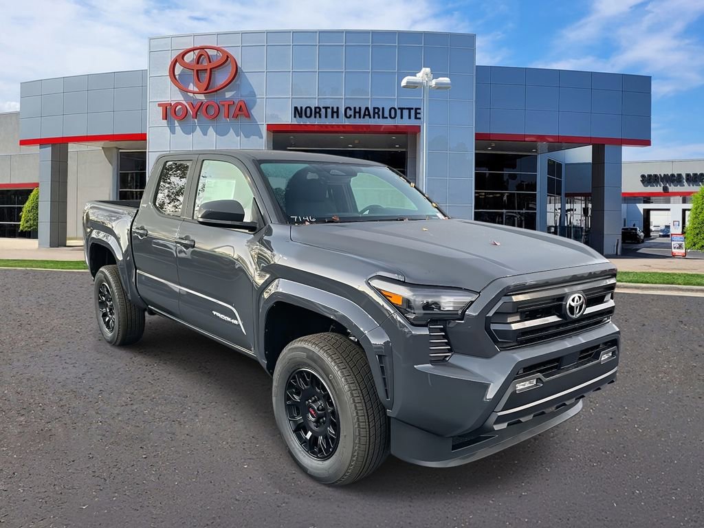 New 2025 Toyota Tacoma SR5