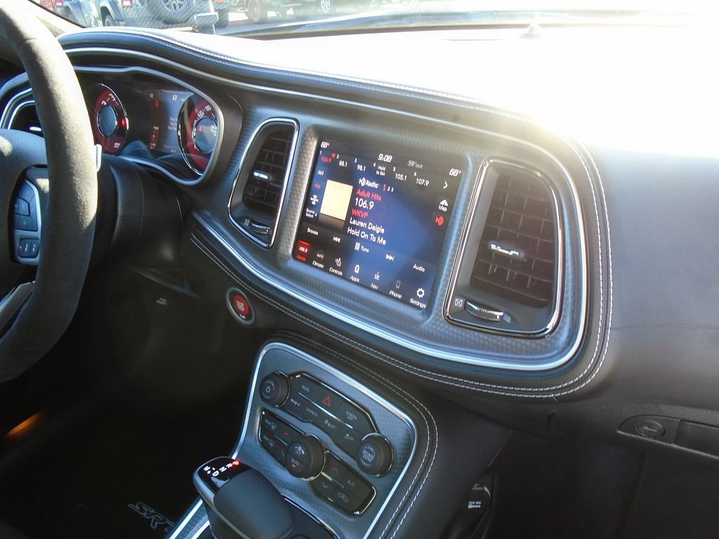 Used 2023 Dodge Challenger SRT Hellcat image 12