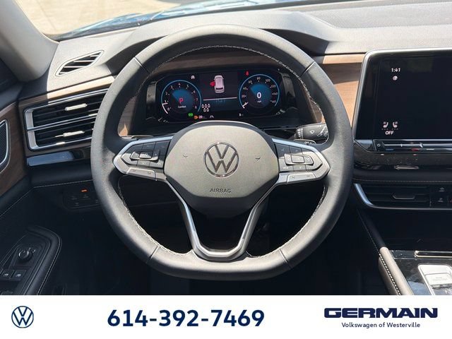New 2026 Volkswagen Atlas SE AWD/4WD image 20
