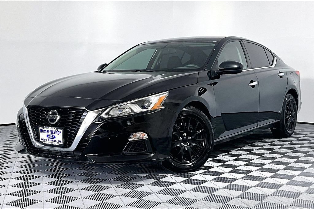 Used 2019 Nissan Altima 2.5 S FWD image 2