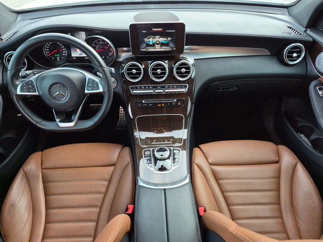 Used 2019 Mercedes-Benz GLC 43 AMG 4MATIC image 18