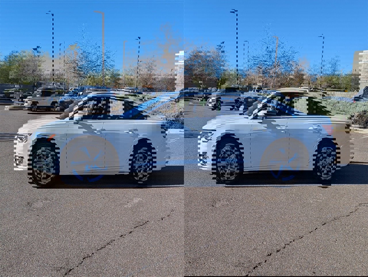 Used 2024 Audi A6 Premium Plus image 4