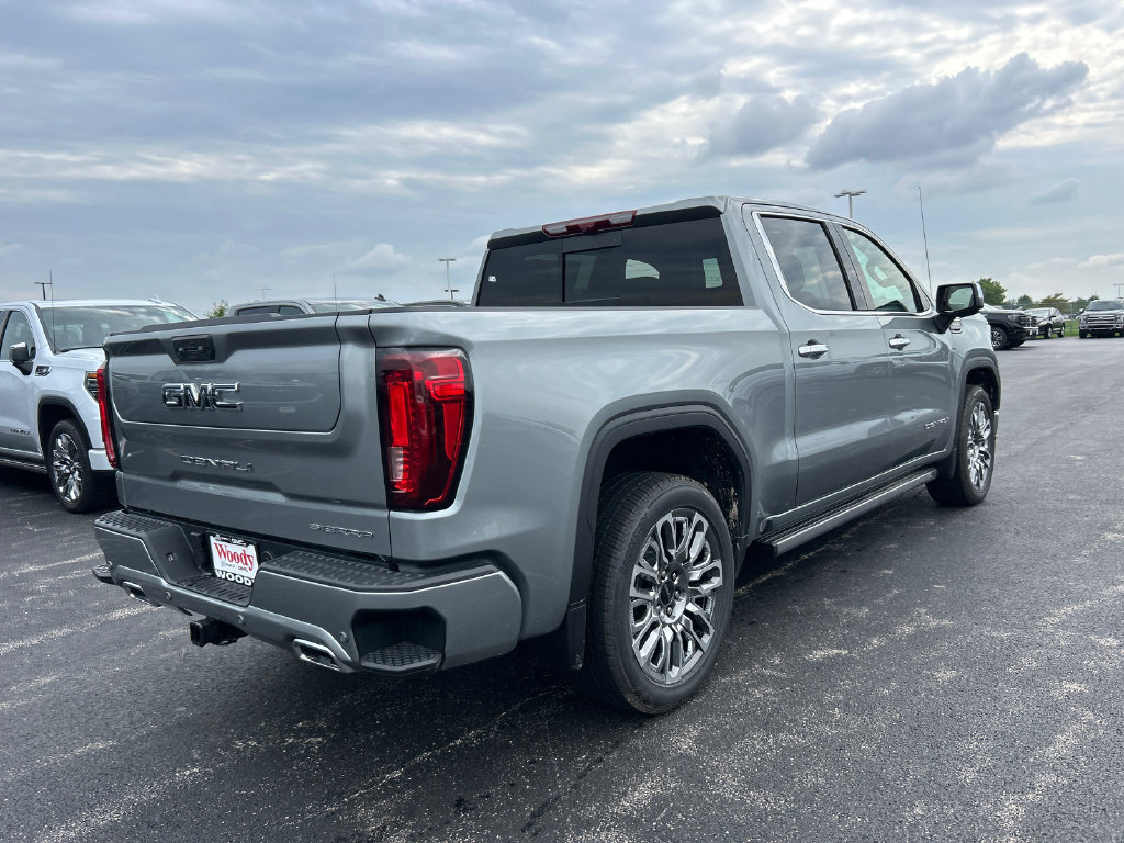 New 2026 GMC Sierra 1500 Denali Ultimate AWD/4WD image 8
