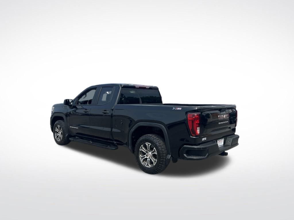 Used 2019 GMC Sierra 1500 4x4 Double Cab image 3