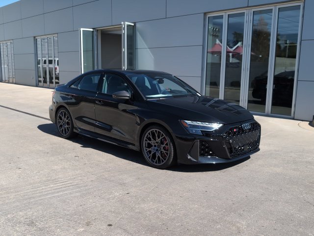 New 2026 Audi RS 3 AWD/4WD image 2
